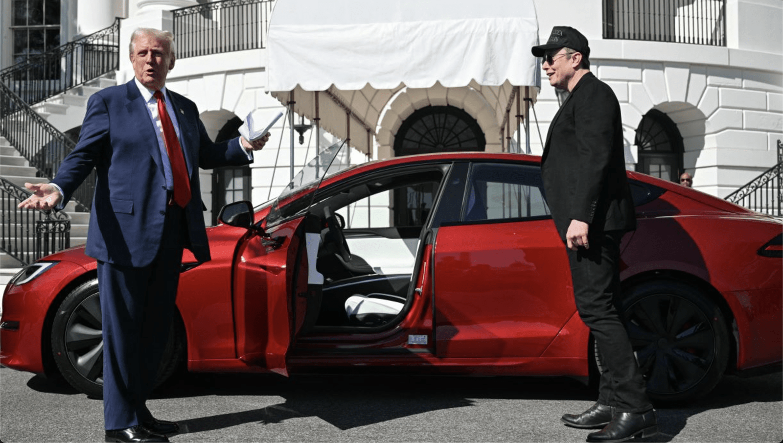 Tesla Sales Crash in Europe as Elon Musk’s Controversies Drive Away Buyers European Automobile Manufacturers’ Association (ACEA) Chinese EVs Tesla Donald Trump DOGE